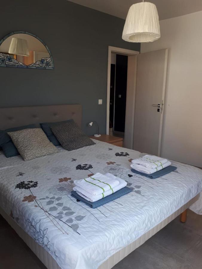 Obzor Tatyana Apartaments Bonjour Zewnętrze zdjęcie